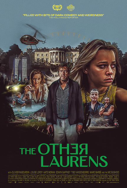 THE OTHER LAURENS: Yellow Veil Announces Theatrical And VOD Dates, Unveils Trailer And Poster